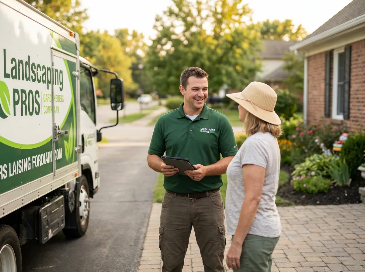 Landscaping Stockport, IA FAQs